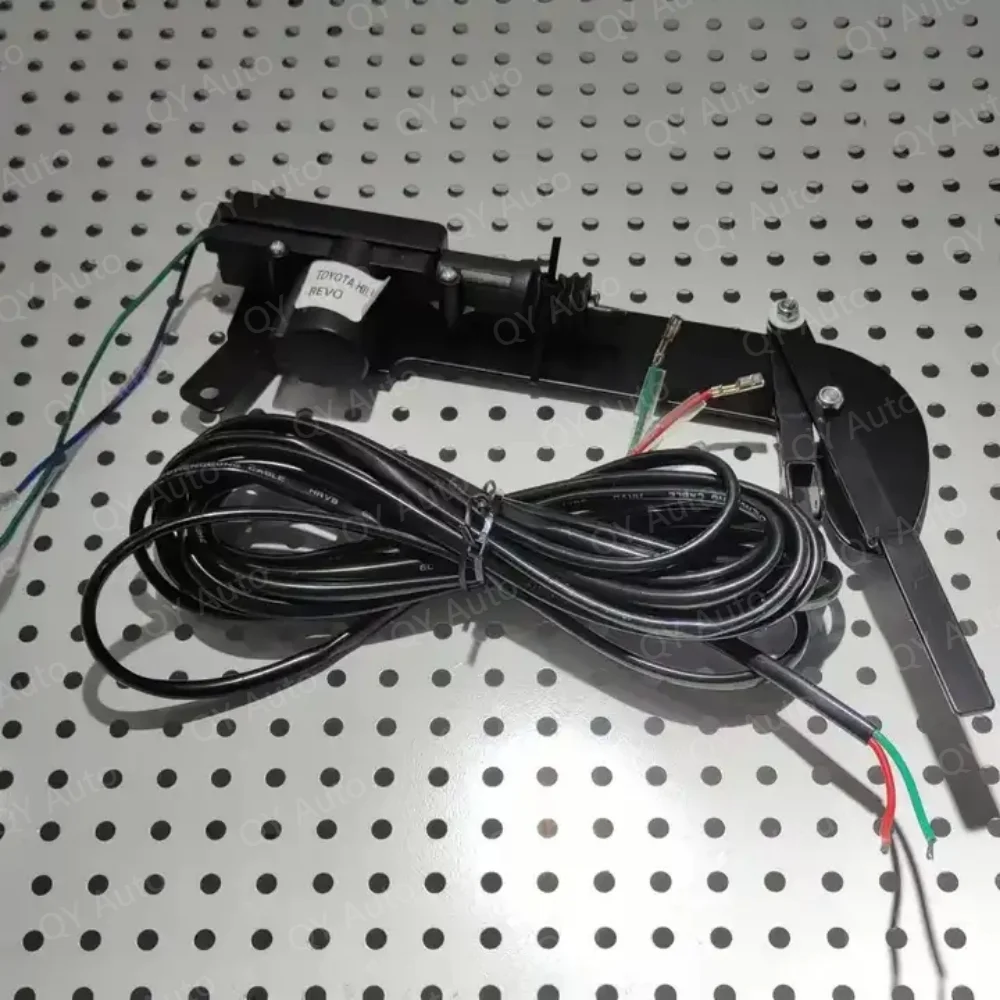 

Car Accessories Power Tailgate Security Lock Auto Tailgate Lock For Hilux Revo 4x4 Pickup