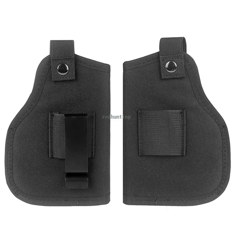 Tactical Holster General Pistol Right/Left IWB/OWB 9mm Holster for Concealed Carrying of Glock Gun Accessories Gun Bag