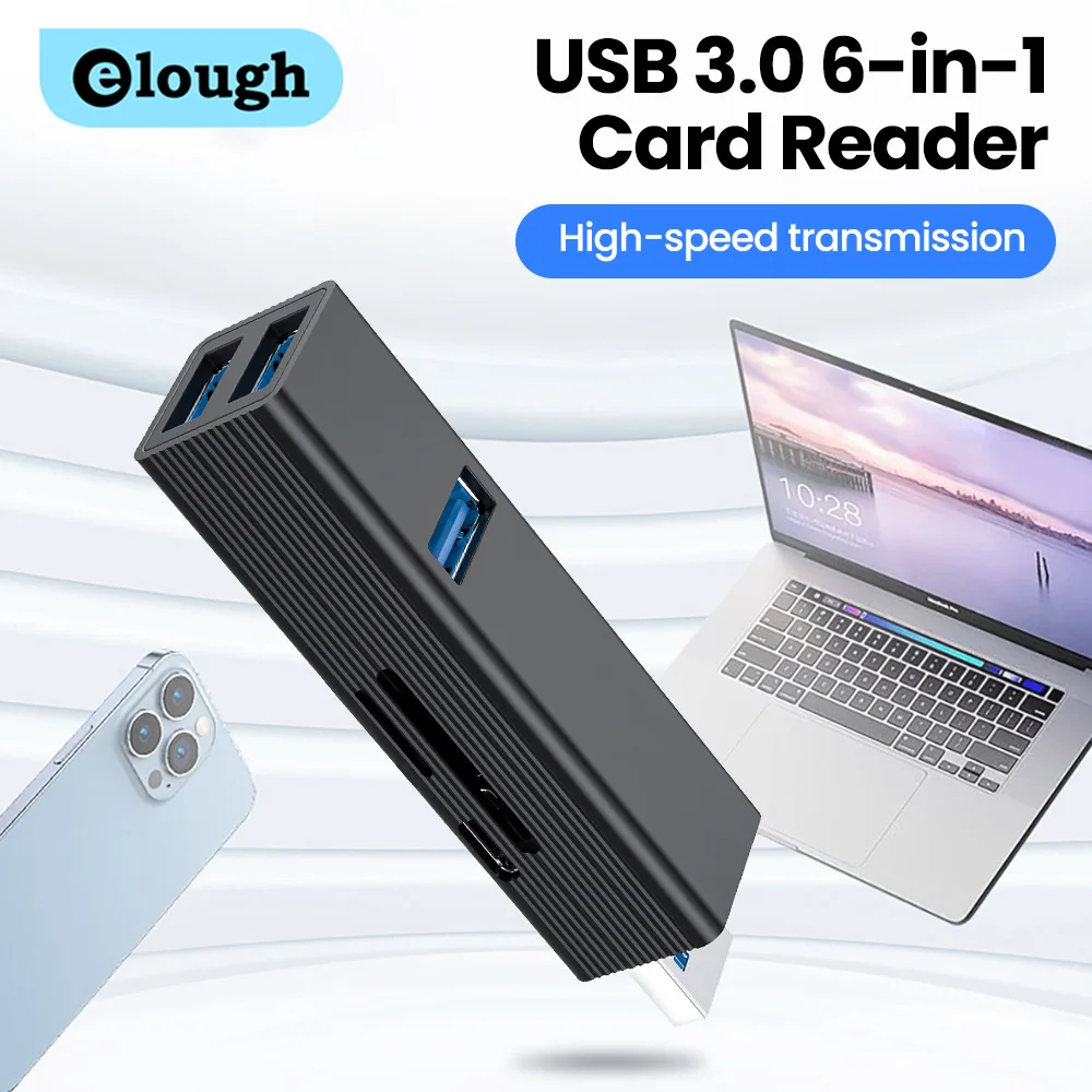 6 In 1 Usb 3.0 Usb …