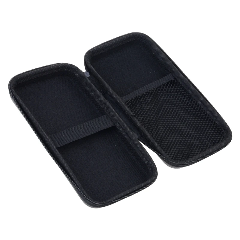 U55B Storage Bag for 3 / 3+ Carrying Case Shockproof Handheld Console with Pocket Anti Scratch Handbag