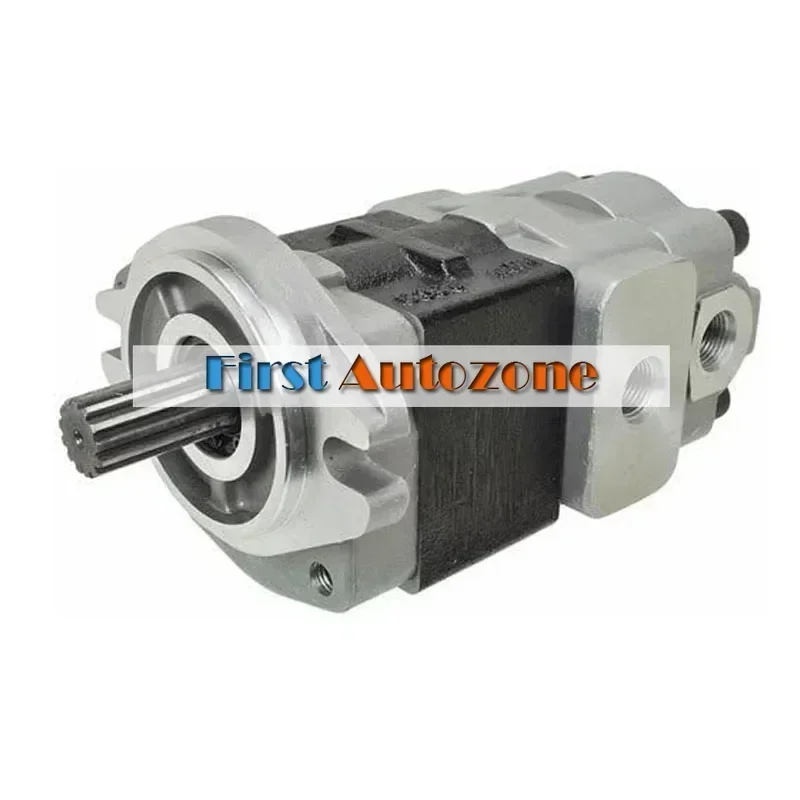 

Hydraulic Pump 130C7-10401 for TCM Forklift FD50-100Z8 with 6BG1 Gear Pump