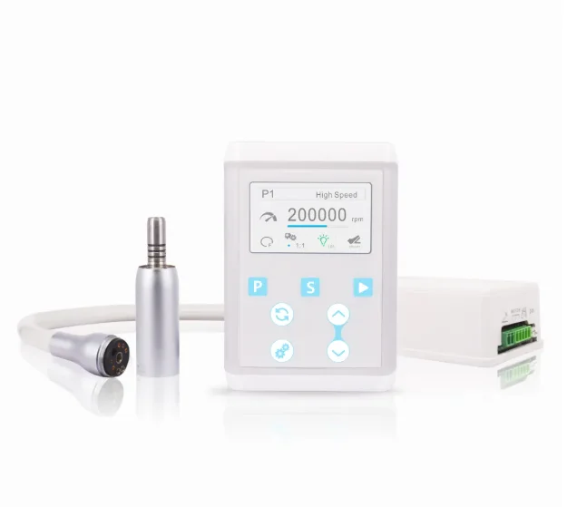 Electric Micro Motor LED Brushless Built-in Micromotor System for Treatment Chair Unit