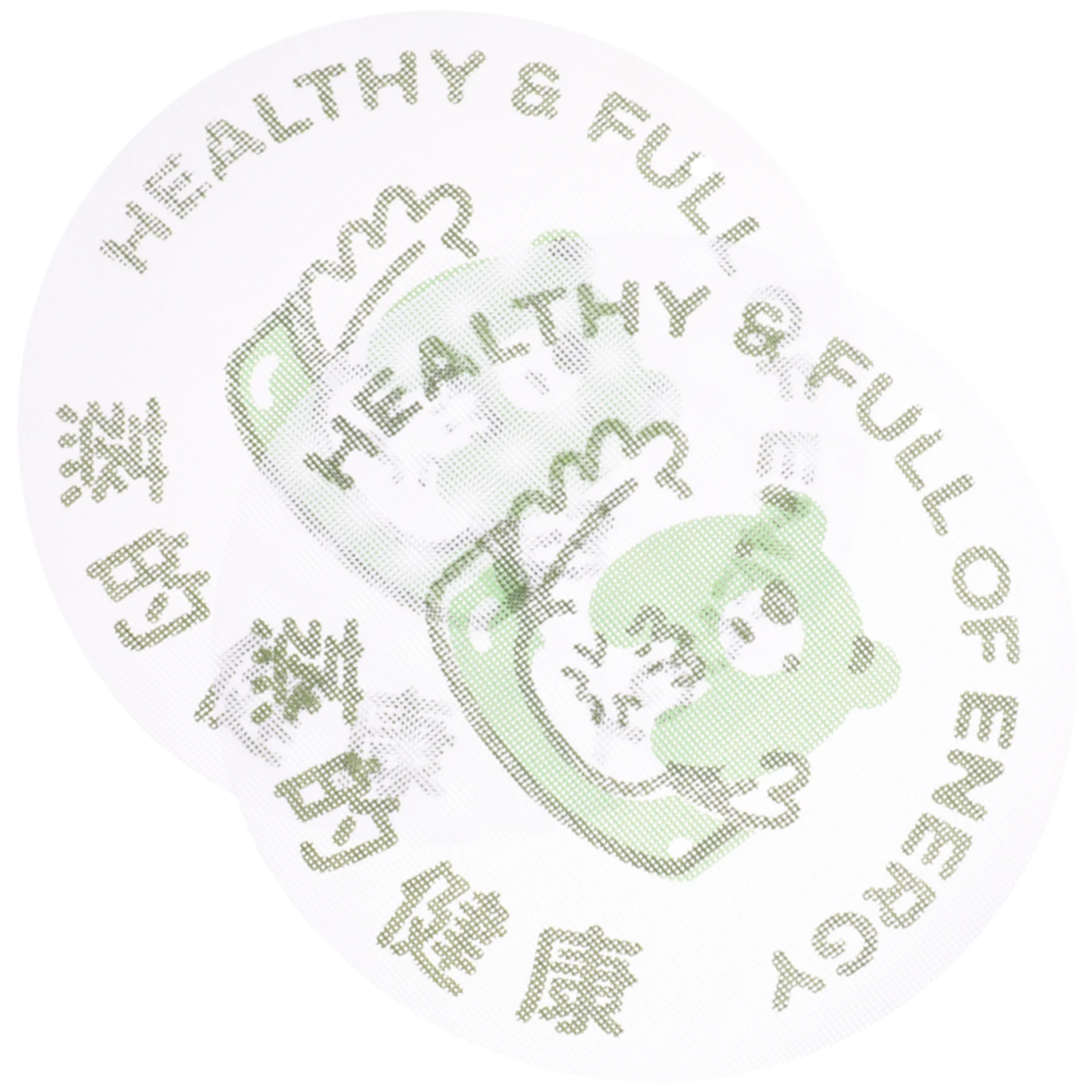 

2 Pcs Kitchen Steamer Sheet Accessories Pad Food Grade Dumpling Cloth Liner Pads Liquid Silicone