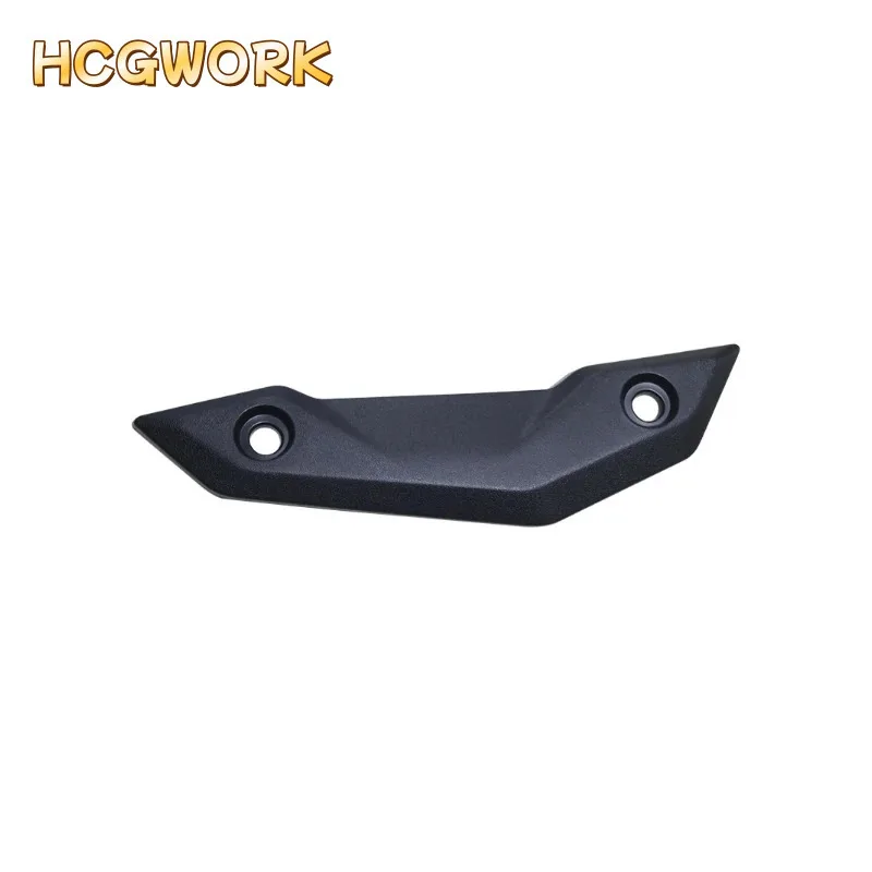 

front windshield side trim cover for Zongshen Cyclone RT5 SR250T-3
