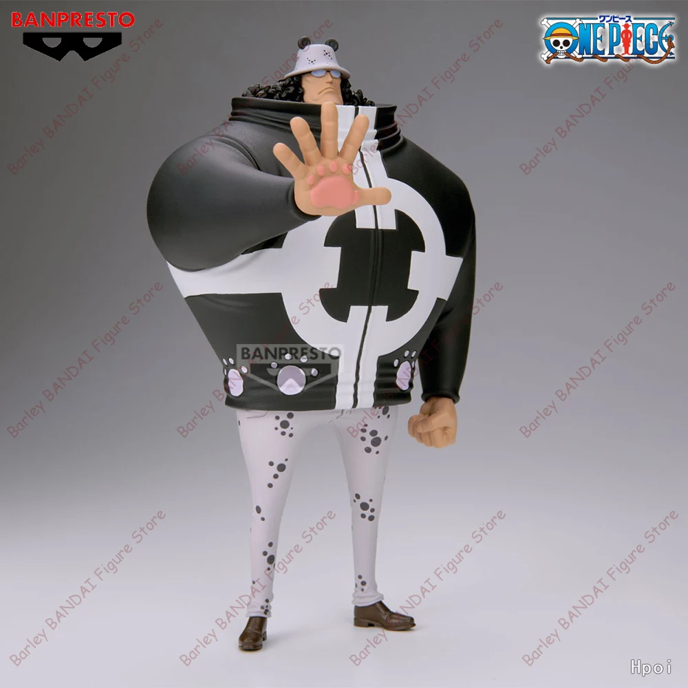 الأصلي بانداي بانبريستو قطعة واحدة DXF سلسلة غراندلاين إضافية بارثولوميو كوما أنيمي الشكل عمل تمثال لعبة مجسمة هدية #4