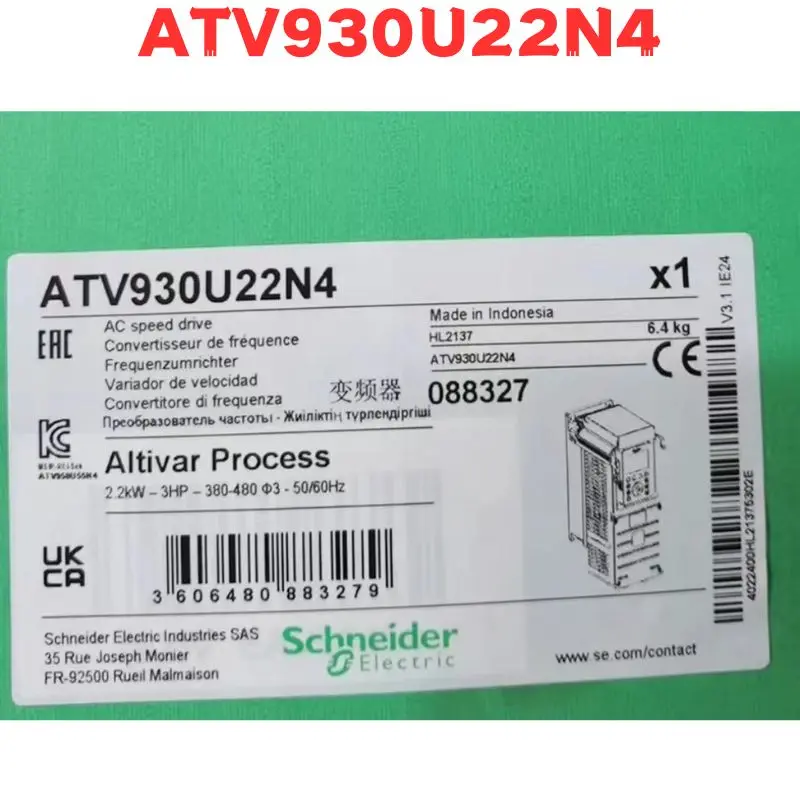 

New Original ATV930U22N4 Inverter