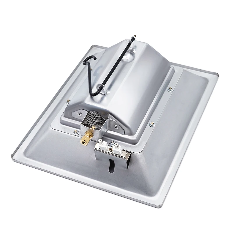 2025년식 가금류 농장용 액화 가스 자동 전기 히터 부화기 병아리 보온 장비