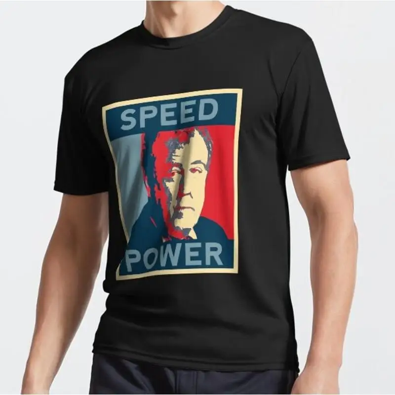 НОВАЯ футболка Speed Power Jeremy Clarkson Best S 3XL, сделано в Австралии