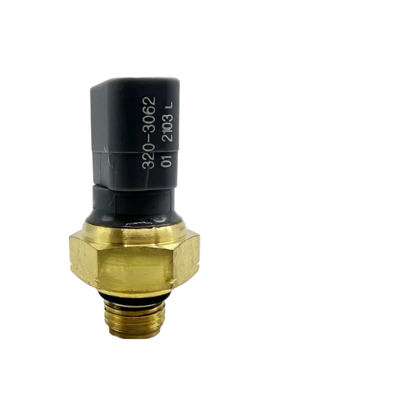 For CATERPILLAR CAT 320 312 326D2 336 345CDE Atmospheric pressure sensor 320-3062 high quality durable excavator accessories