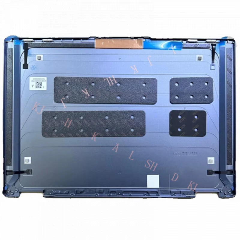 N   New for lenovo  7 14IAL7 Yoga 7 14ARB7 top cover A case 2022 gray   5CB1J02053
