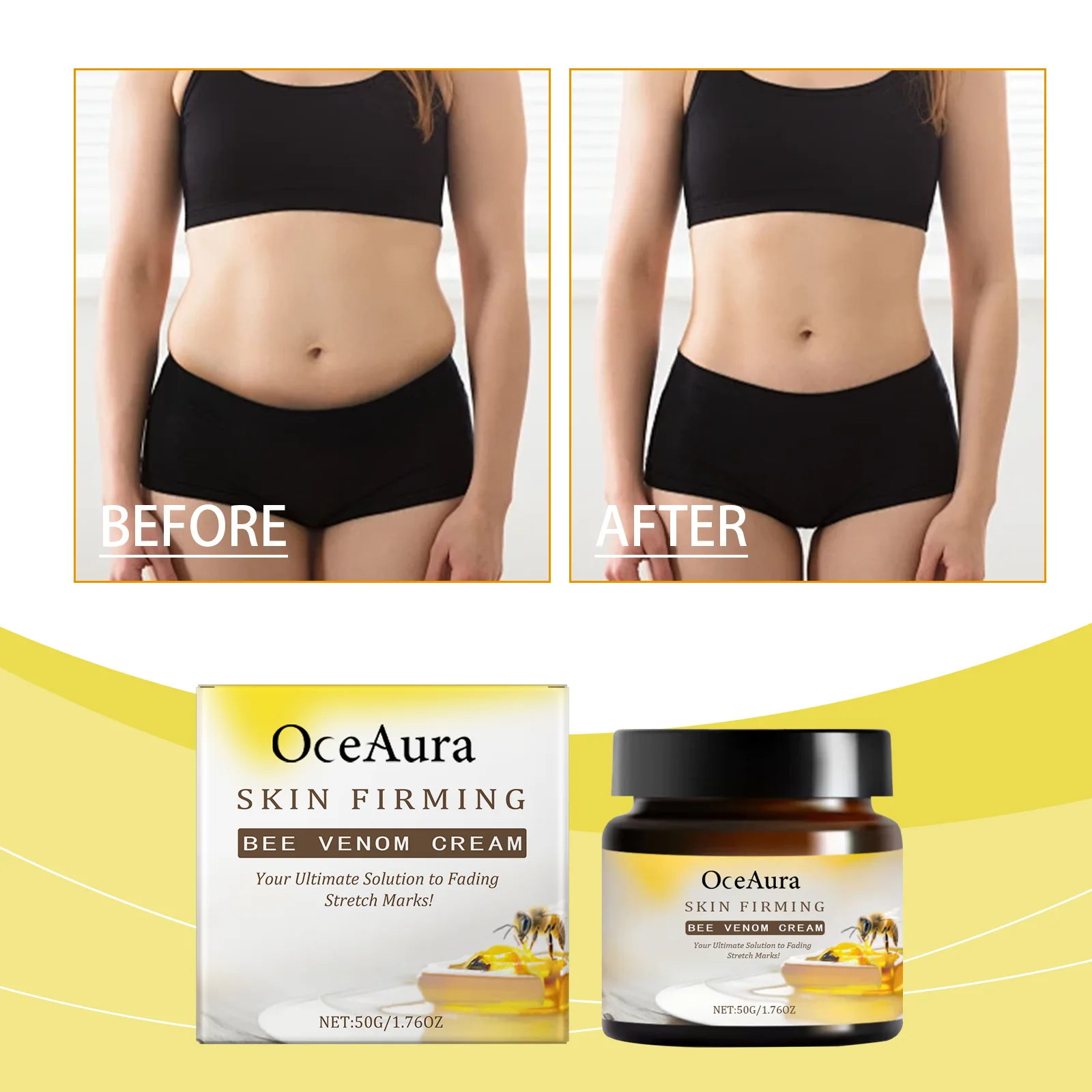 Tightening Moisturizing Cream Moisturizing and Moisturizing, Smooth and Firming Body Skin, Refreshing Body Cream