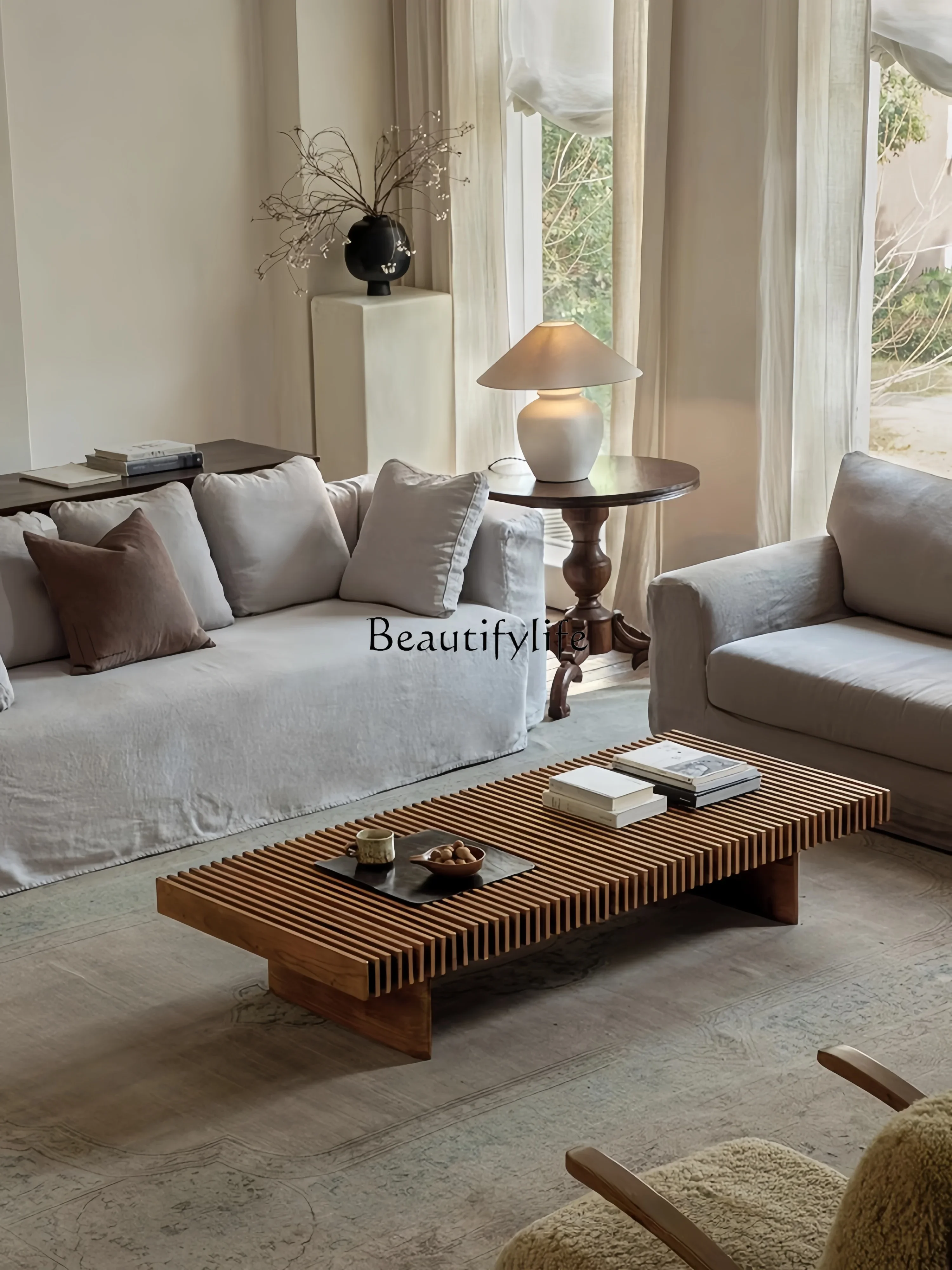 

ls 42Medieval retro style imported teak creative B & B hotel all solid wood