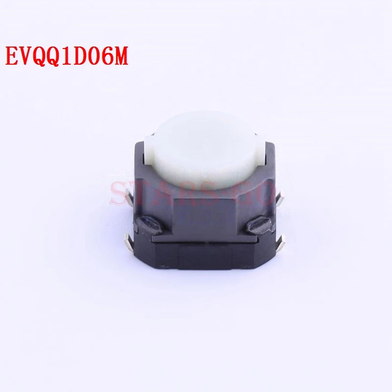 10PCS/100PCS EVQQ1D06M EVQQ1E06K Switch Element