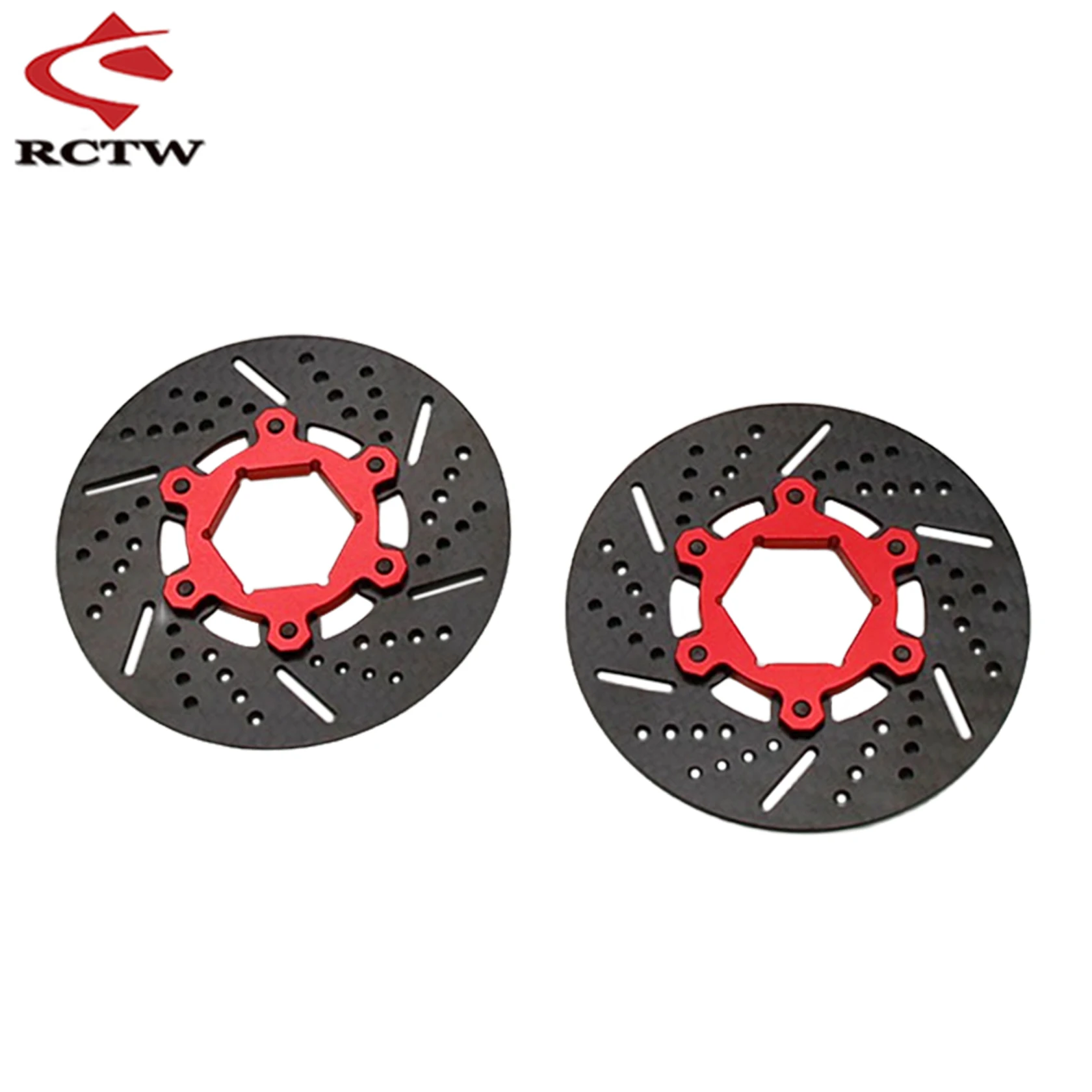 CNC Front Wheel Hydraulic Brake System or Main Pump or Disc or Pipe Kit for 1/5 Hpi Rofun Rovan Km Baja 5B SS 5T 5SC RC Car Part