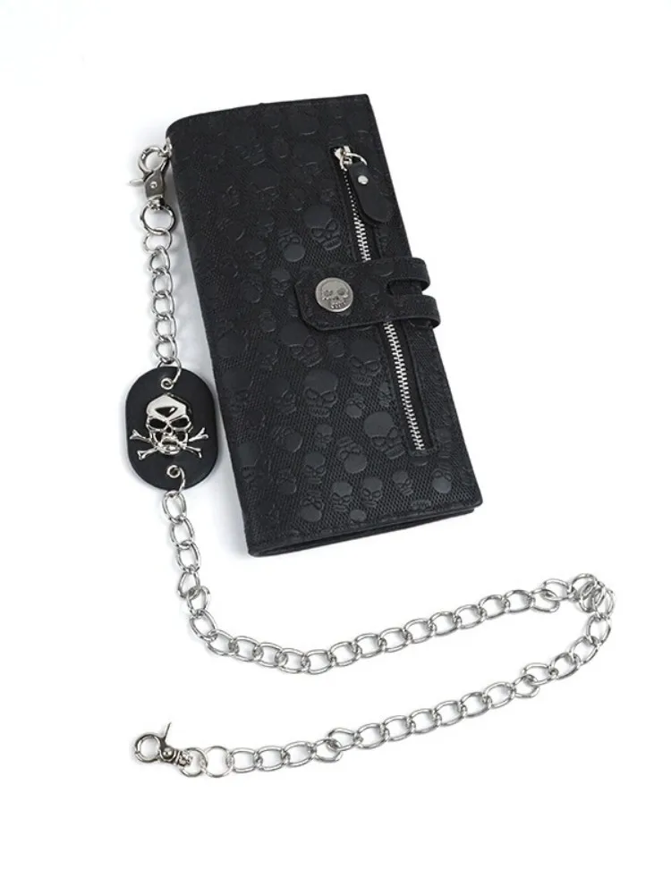 Short Wallet Chain Too Short Wallet Chains With Two Clasps Now