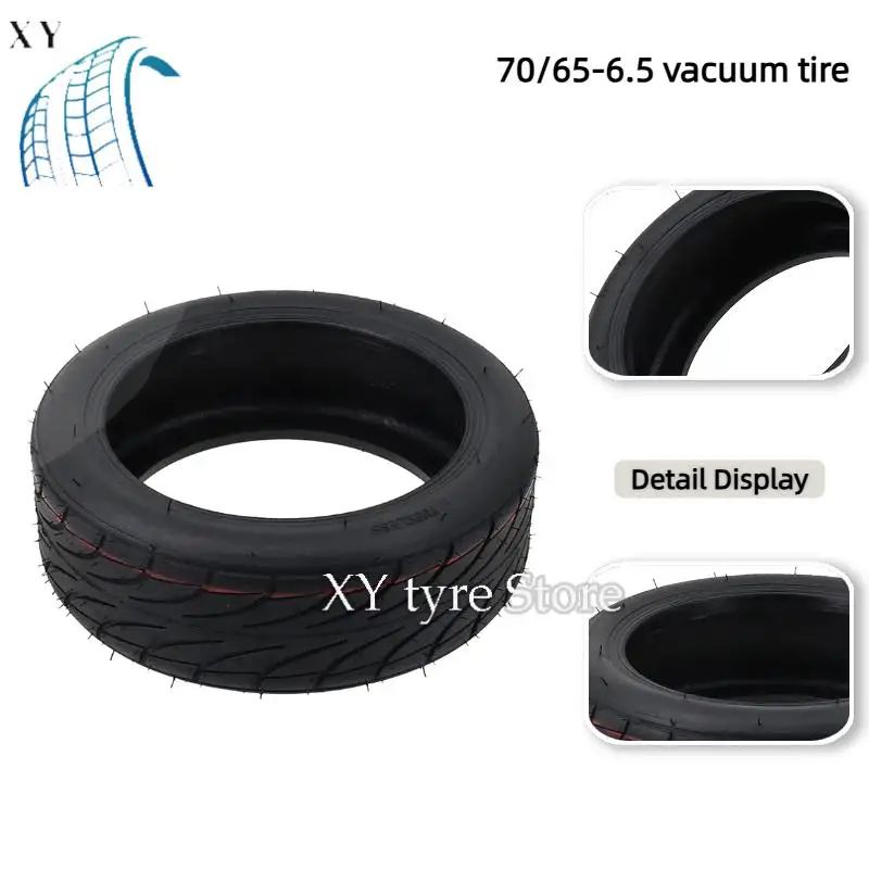 70/65-6.5 Vacuum Tubeless Tyre Thickening Wear-Resisting For Xiaomi Mini MiniPro Ninebot Electric Balance Scooter Tire