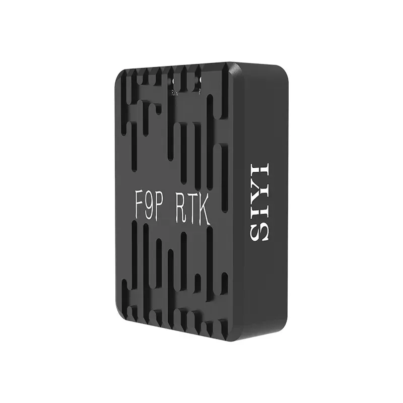 SIYI – Module RTK F9P, niveau centimétrique, système de Navigation et de positionnement multi-fréquence à quatre satellites, accessoires professionnels, outils RC