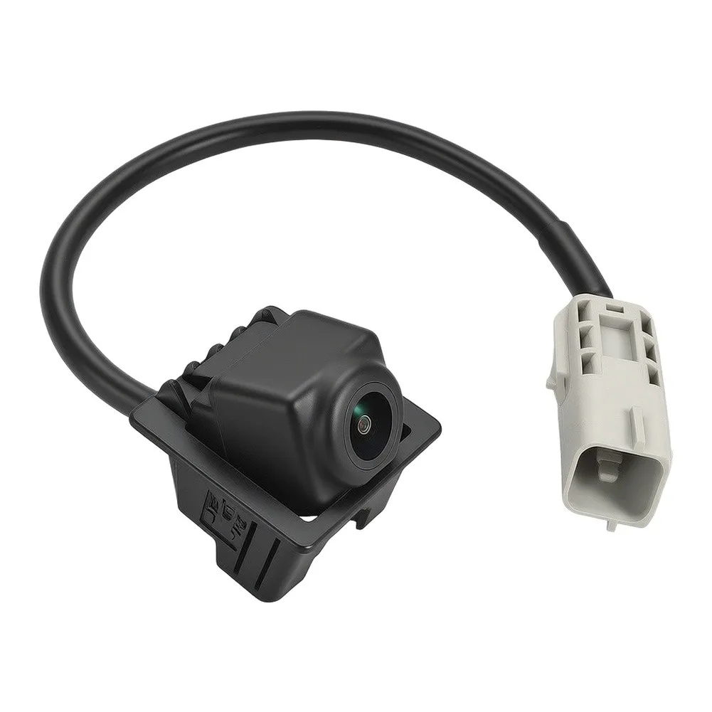 GM1960105 Rearview Camera 1920x1080 Resolution for Chevy 2011-2015 For GMC Terrain 2010-2017 12V Weatherproof ABS Housing
