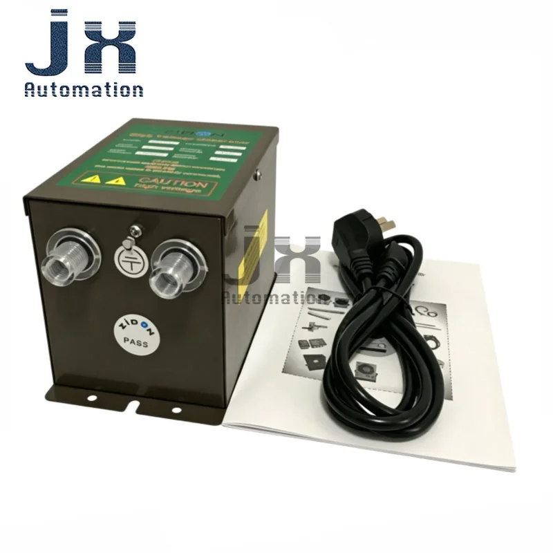 4.6kV 2/4 Output High Voltage Generator ZST-401A Anti-Static Power Supply for Industrial Static Removal