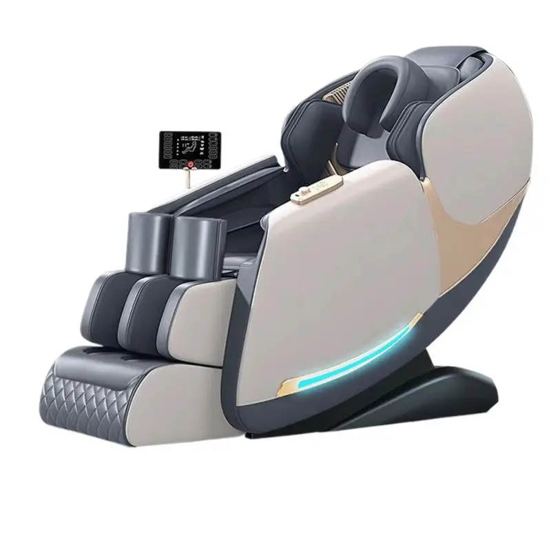 Cheap Price Luxury Hot Selling Airbag Vibrating Massage Full Body Massage Chair 3D Zero Gravity Massage Chair