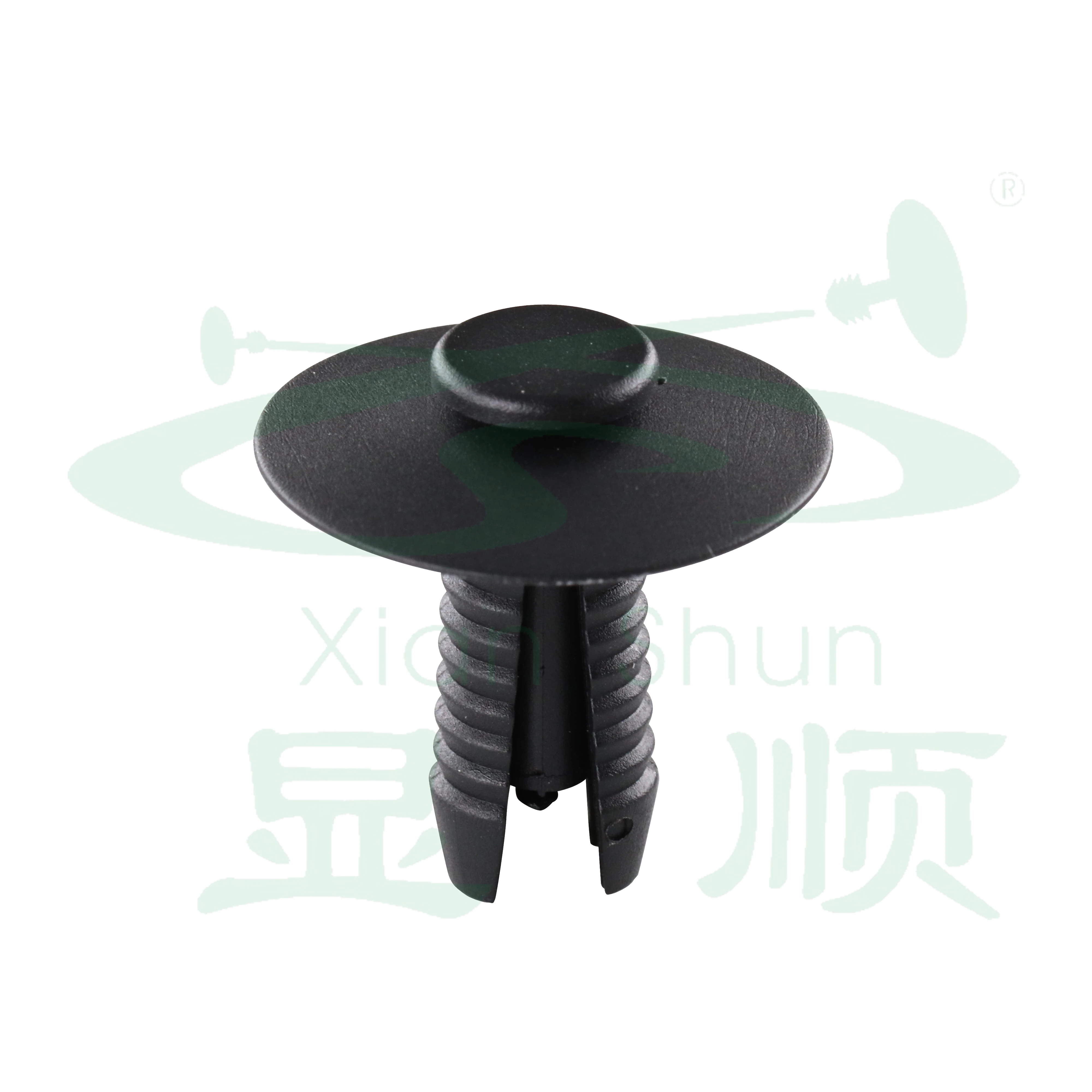 10/20/50 szt. Czarne PA Osłony Zderzaka Wewnętrzne Części Zamienne Klipsy Mocujące Samochodowe Akcesoria Samochodowe Do BMW 51118174185