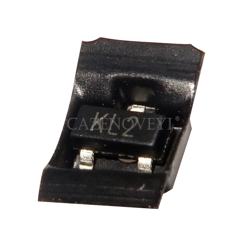 5PCS BAT54A KL2 BAT54 L4W BAS70-05 75 BAS70-04 74 AO3407A A79T SOT-23