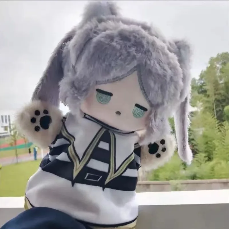 ตุ๊กตาผ้าพลัฌมือฟูเลียนจากอนิเมะใหม่ ขนาด 20 ซม. ตุ๊กตาฟูเลียนน่ารักแบบการ์ตูนนุ่มนิ่ม เหมาะเป็นของขวัญสำหรับเด็ก