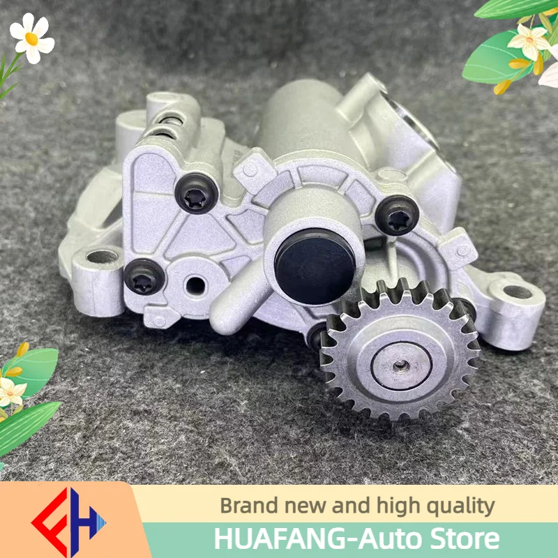 Original New Engine Oil Pump For  Golf Cc Tiguan  A5 Q5 Tt 06h115105aq 06h115105Ak Am 06h115105bf High Quality