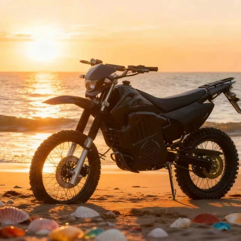 

Электрический мотоцикл SXLL 3000W 72V, гоночный внедорожный электромотоцикл