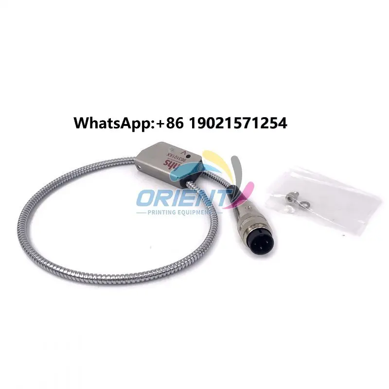 

Original FHDK-FG-05S 963101XX 96310109 FHDK 10P11/404613 Light Sensor for HHS Glue Glue Machine Photo Eye With Cable