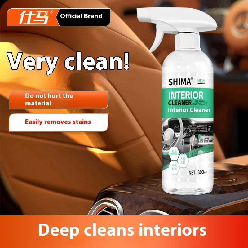 

Салфетки для чистки салона автомобиля для кожаной приборной панели и пластика, предварительно увлажненные для удаления пыли и пятен, бытовой очиститель, 300 мл