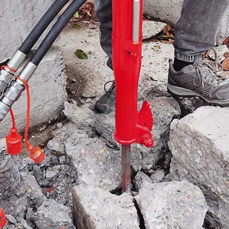 16kg Portable Handheld Hydraulic Breaker Tools for Rescue Concrete Breaking