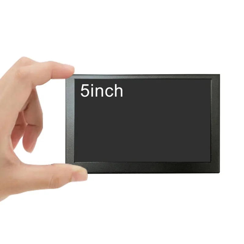 4.3 inch 5 inch 7 inch 10 portable mini monitor touch HDMI interface display portable monitor