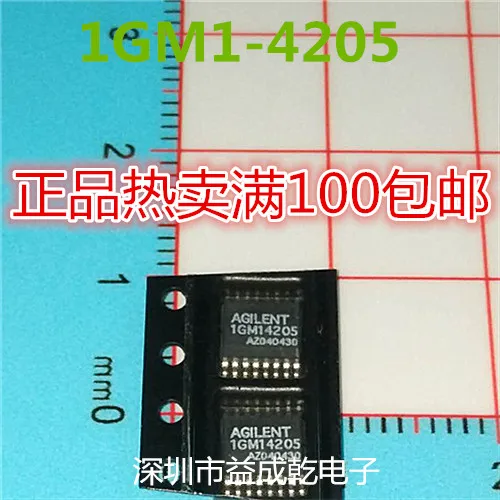 

1GM1-4205 1GM1-4205 1GM14205 SSOP16 IC 10PCS
