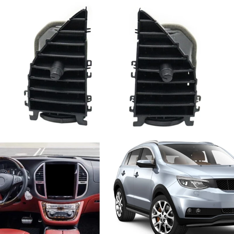 Air Conditioner Air Outlet Outlet Grilles Cover For Vito V260 W447 W448 Car Interior Ventilations Grilles Replacement