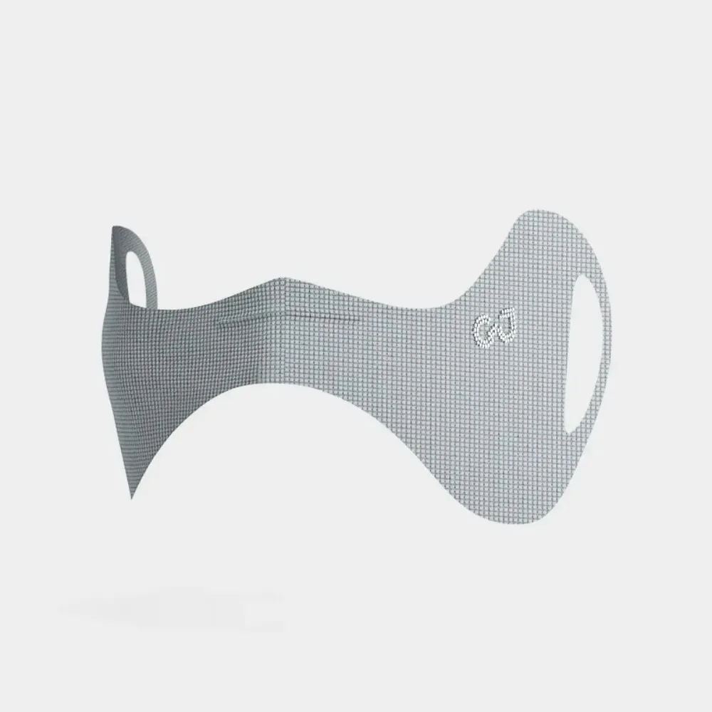 قناع مرن من الحرير الجليدي قابل للتنفس للحماية من الأشعة فوق البنفسجية، حجاب واقي من الشمس، رقع عين بلون سادة، قناع حماية للعين رفيع لركوب الدراجات #5