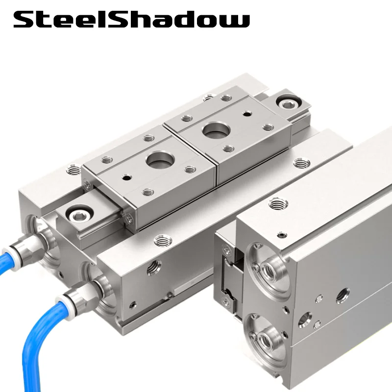 

SMC Type Low Profile Air Parallel Gripper Force Pneumatic Cylinder MHF2 8D MHF2 10D MHF2 12D MHF2 16D MHF2 20D Pneumatic Gripper