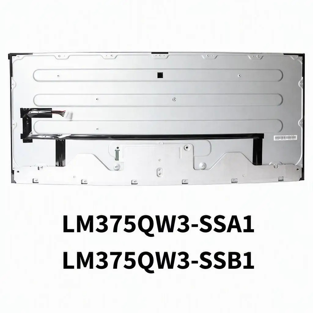 37.5 inch 3840x1600 Resolution Desktop  Computer Screen Panel Display  LM375QW3-SSA1