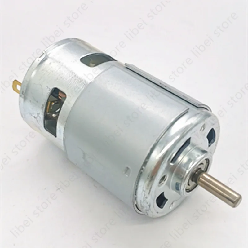 775 Motor for RS-775WC-9013 Large Torque for BOSCH MAKITA HITACHI RYOBI 6-20V 12V 14.4V 18V 20V Milwaukee METABO HILTI Saw DIY