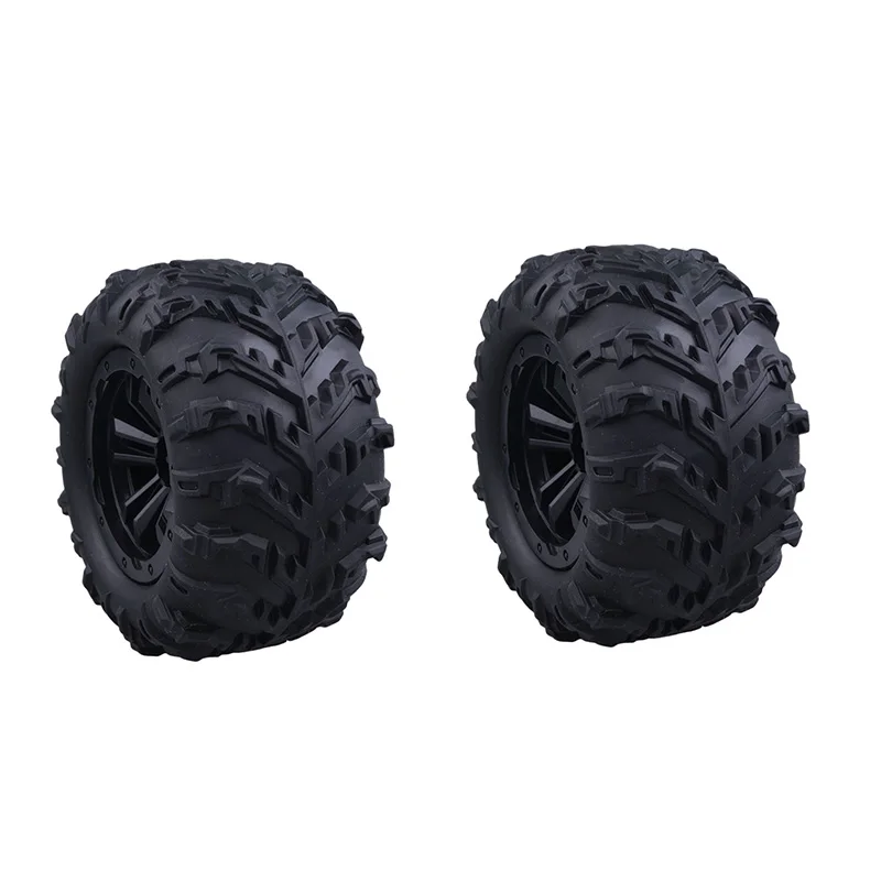 Juego De 4 Neumáticos RC De Goma Para SCY 16101, WLTOYS 144010 Y MJX 16208 – Mejor Agarre Y Durabilidad Para Tus Aventuras Off-road