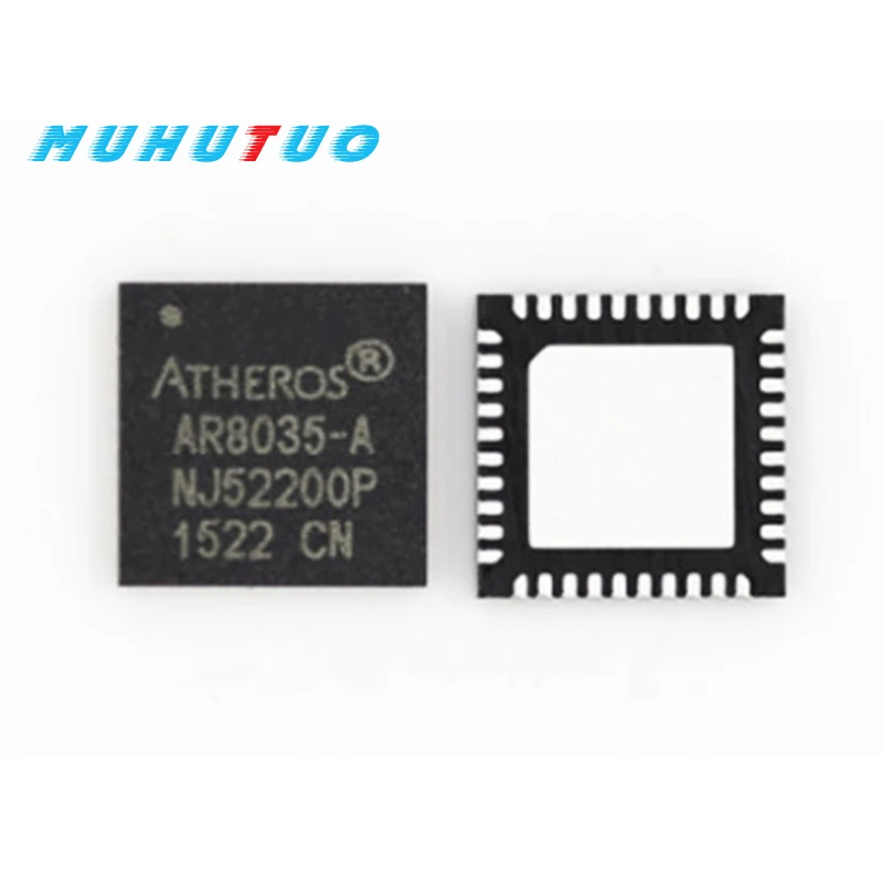 1PCS AR8035-AL1A QFN-40 AR8035 AR8035-A Ethernet transceiver chip