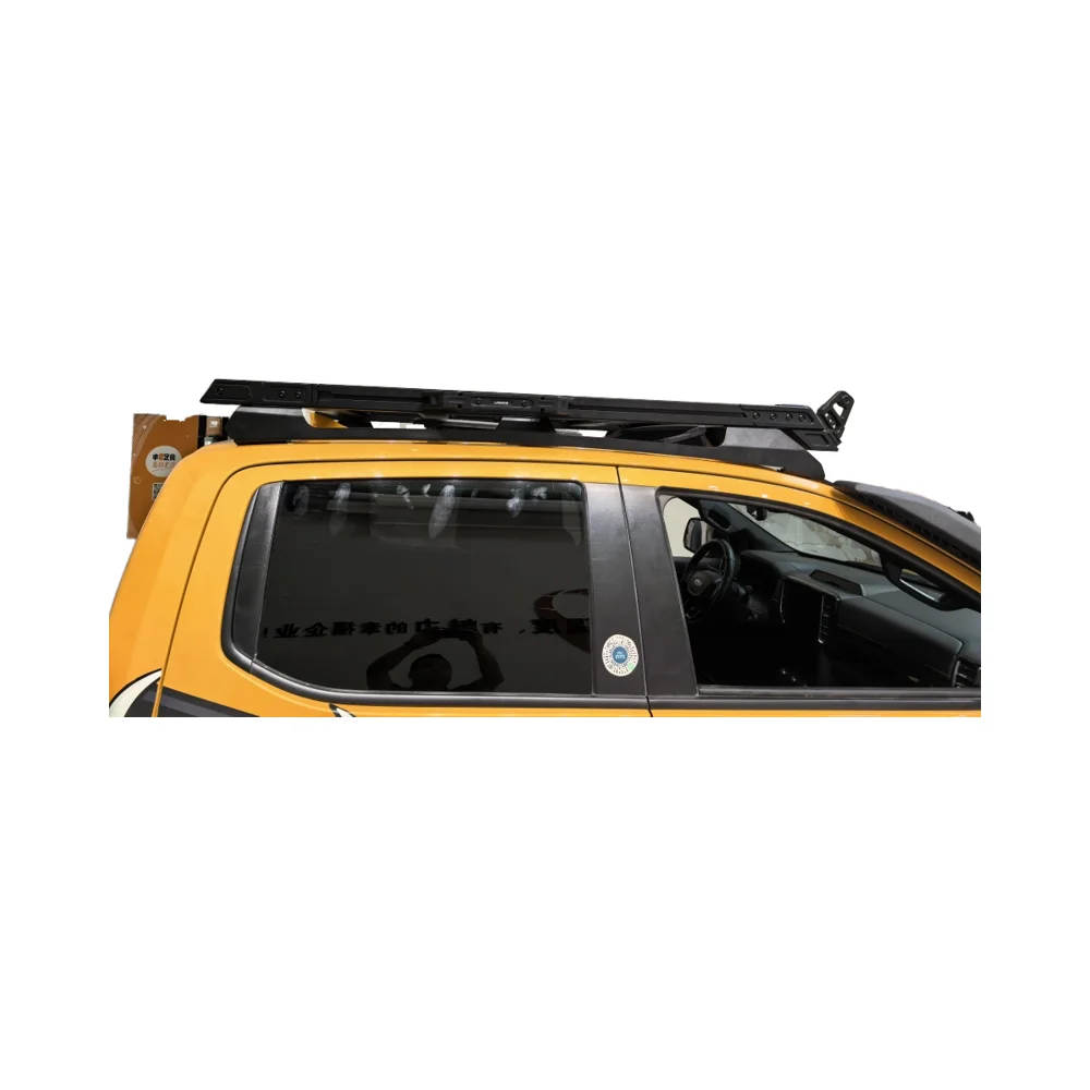 

High Quality Ranger Roof Rack Heavy Duty Aluminum Truck Roof Rack for Off Road Adventures