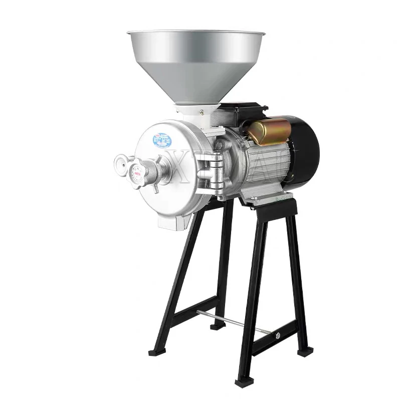 

Soybean Grinder Superfine Grinding Machine Corn Rice Wheat Flour Crusher Pulverizer Feed Flour Mill Machine