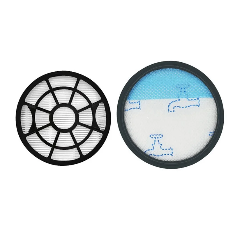 B90B-8 قطعة مرشحات HEPA لروينتا RO2910EA RO2913EA RO2915EA RO2932EA RO2933EA RO2957EA RO2981EA أجزاء المكنسة الكهربائية