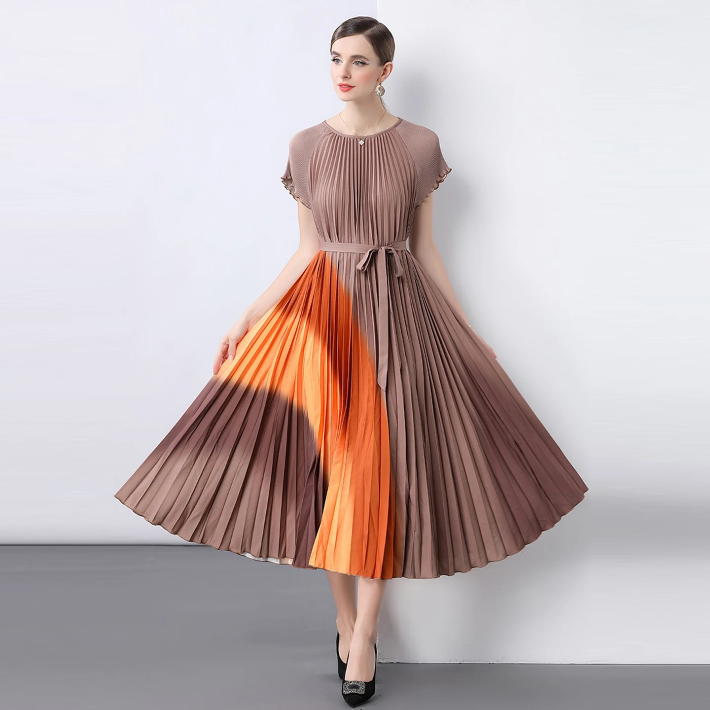 Faionable Rainbow L…