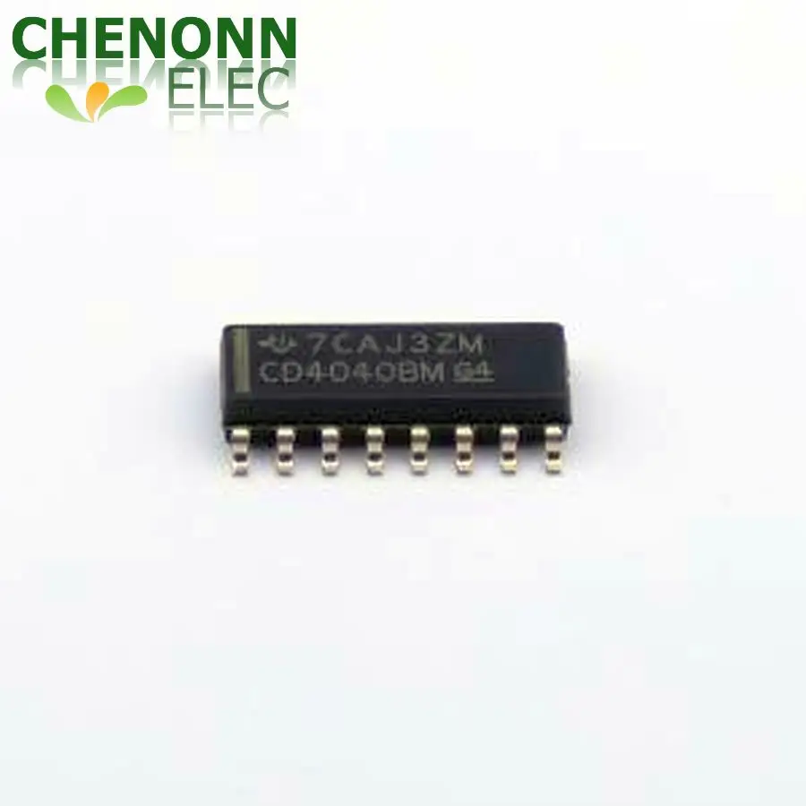 50PCS/LOT CD4040BM96 (Counters, Dividers)