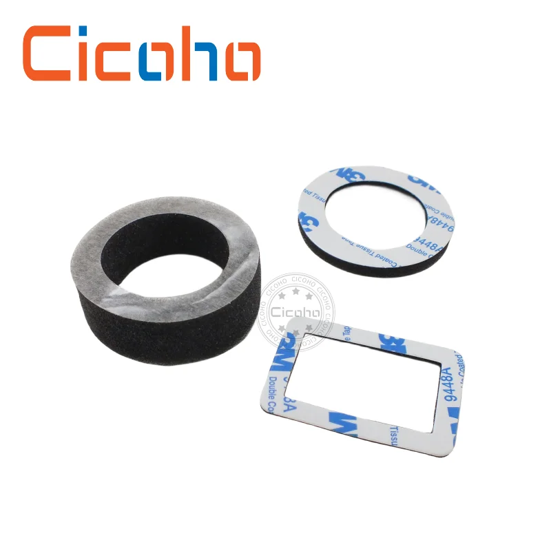 10 Sets Hopper Sponge Seal Toner Seal For Canon IR Advanced 6055 6065 6075 6255 6265 6275 8085 8095 8105 8205 8285 8295