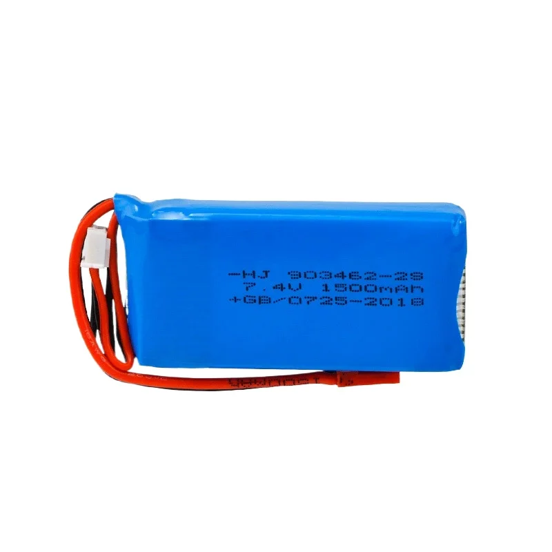 Newest 7.4V 1500mAh 903462 Battery for Wltoys V913 L959 L969 L979 L202 K959 TY923 HJ816 HJ817 RC Cars Parts 2S Lipo Battery