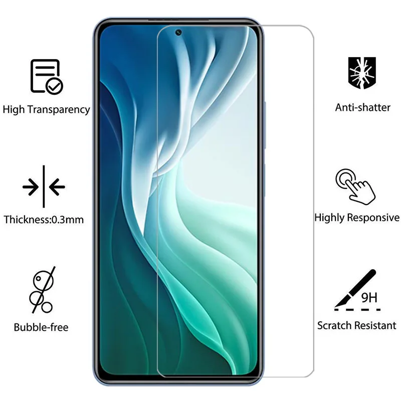 واقي شاشة من الزجاج المقسى لهاتف شاومي mi 11i على شاومي 11i mi 11i i 11 i i i11 5g فيلم xiomi xiaomi xaiomi xiaomi #2