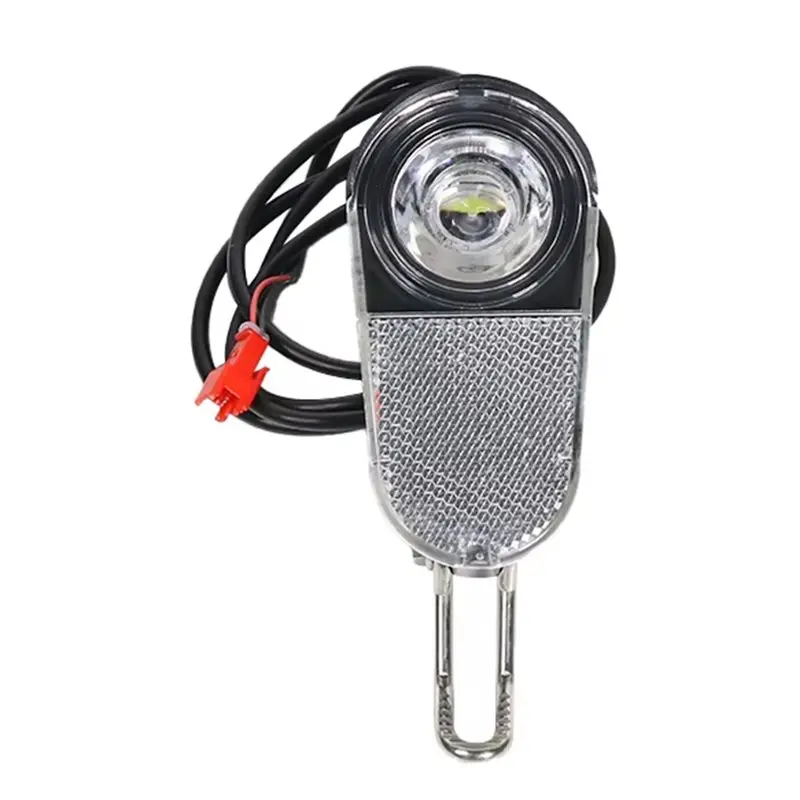 Faro Delantero de Repuesto Confiable para Bicicleta Eléctrica Engwe EP-2 Pro Fat Bike - Accesorios y Piezas para E-Bike, Diseño NEW IMAGE